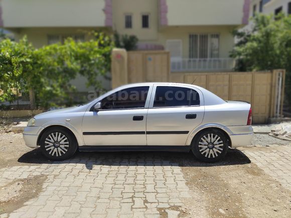 Sahibinden Opel Astra 1.6 Edition 2001 Model Saruflı