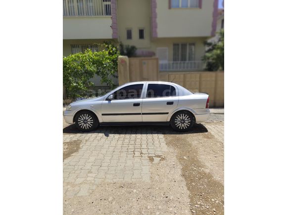 Sahibinden Opel Astra 1.6 Edition 2001 Model Saruflı