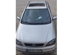 Sahibinden Opel Astra 1.6 Edition 2001 Model Burdur