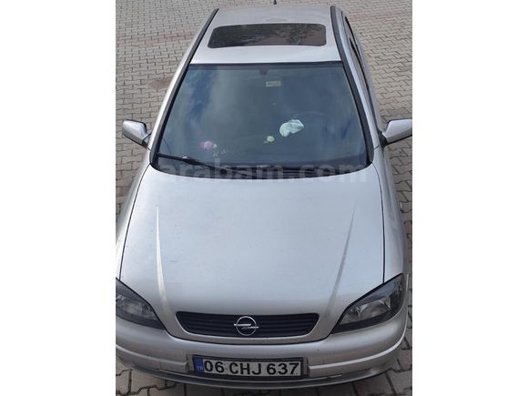 Sahibinden Opel Astra 1.6 Edition 2001 Model Saruflı