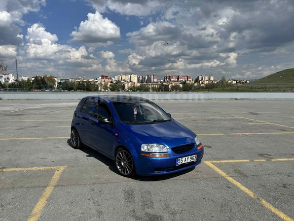 Sahibinden Chevrolet Kalos 1.2 SE 2005 Model  250.000 km Mavi (metalik)