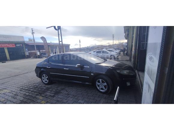 Sahibinden Peugeot 407 1.6 HDi Comfort 2006 Model