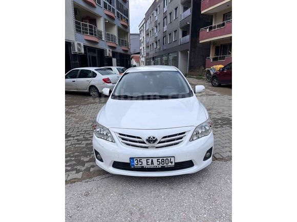 Sahibinden Toyota Corolla 1.4 D-4D Elegant 2012 Model 