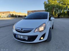 Sahibinden Opel Corsa 1.4 Twinport Enjoy 2012 Model Kütahya
