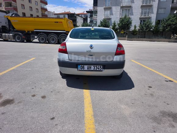 Sahibinden Renault Megane 1.6 Authentique 2004 Model