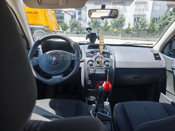 Sahibinden Renault Megane 1.6 Authentique 2004 Model