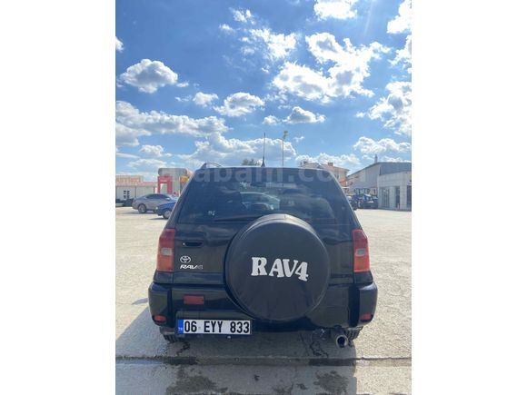 Sahibinden Toyota RAV4 2.0 2003 Model 