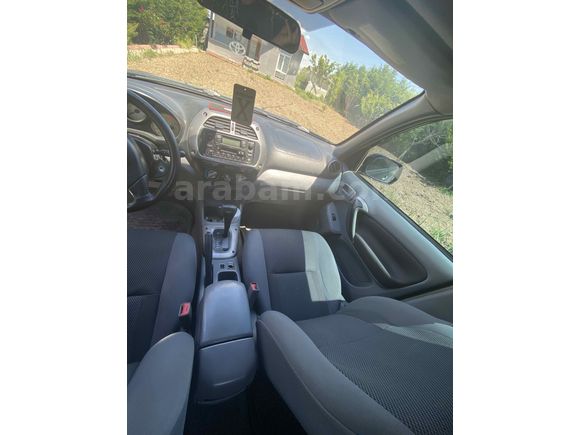 Sahibinden Toyota RAV4 2.0 2003 Model 