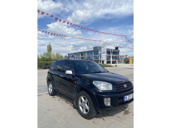 Sahibinden Toyota RAV4 2.0 2003 Model 