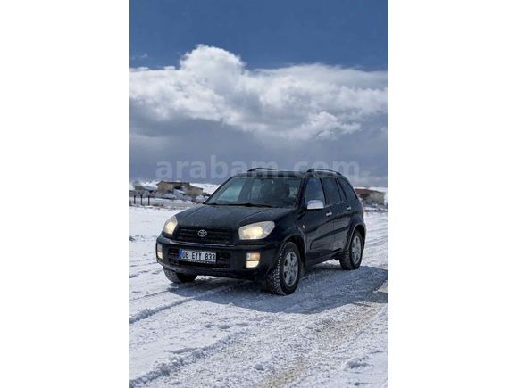 Sahibinden Toyota RAV4 2.0 2003 Model 