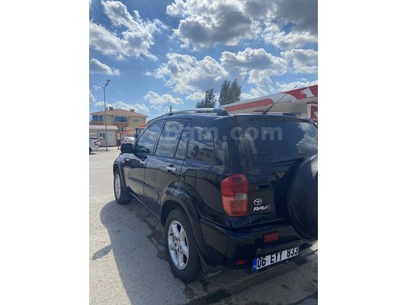 Sahibinden Toyota RAV4 2.0 2003 Model 