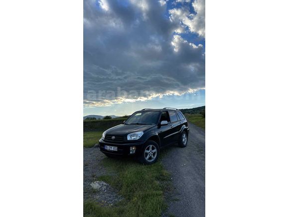 Sahibinden Toyota RAV4 2.0 2003 Model 