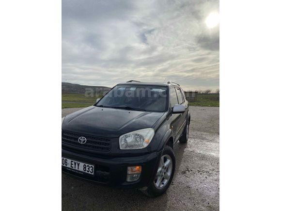 Sahibinden Toyota RAV4 2.0 2003 Model 