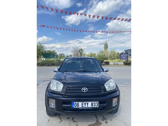 Sahibinden Toyota RAV4 2.0 2003 Model 