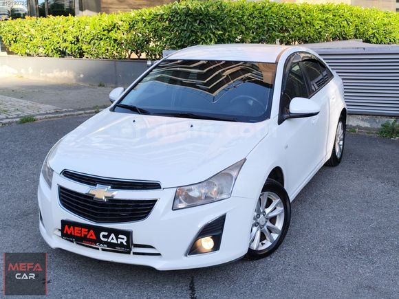 2013 CRUZE 126.000KMDE HATASIZ YENİ KASA 124LUK