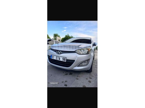 Sahibinden Hyundai i20 1.2 D-CVVT Sense 2014 Model 
