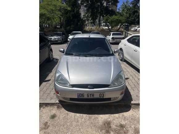 Sahibinden Ford Focus 1.6 Ambiente 2001 Model 