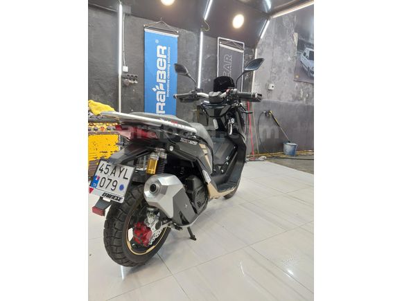 Sahibinden Motolux SST 125