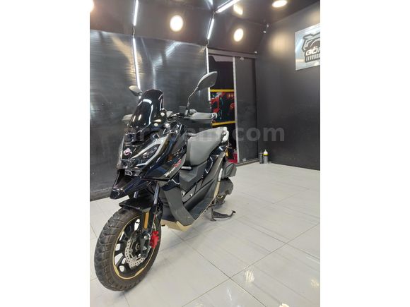 Sahibinden Motolux SST 125