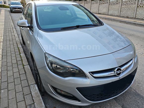 İlk Sahibinden Opel Astra 1.3 CDTI Enjoy Active 2013 Model 