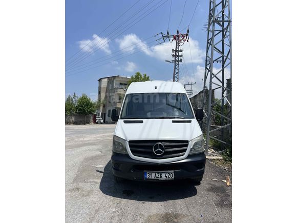 Sahibinden Mercedes - Benz Sprinter 416 CDI 