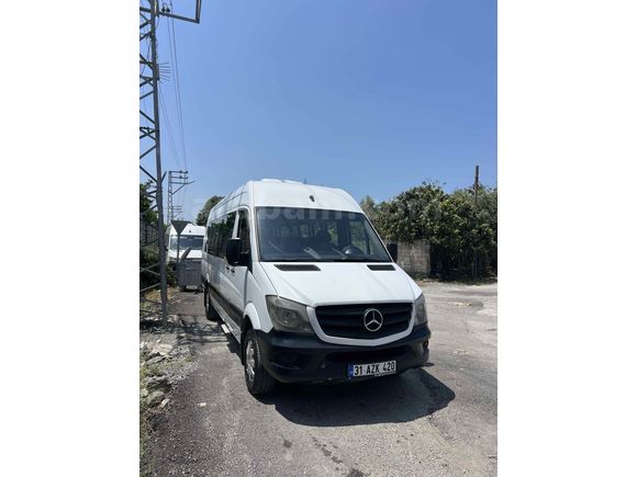 Sahibinden Mercedes - Benz Sprinter 416 CDI 