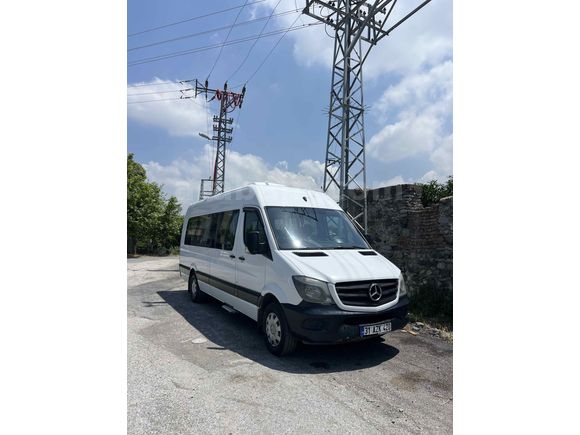 Sahibinden Mercedes - Benz Sprinter 416 CDI 