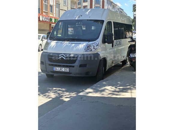 Sahibinden Citroen Jumper 2.2 HDI 