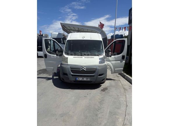 Sahibinden Citroen Jumper 2.2 HDI 