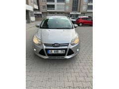 Sahibinden Ford Focus 1.6 TDCi Trend 2011 Model Konya