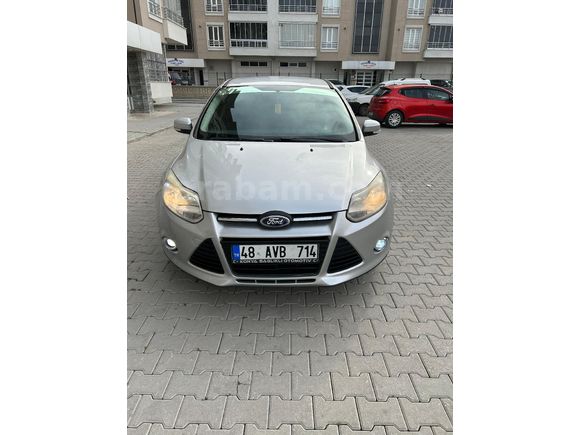 Sahibinden Ford Focus 1.6 TDCi Trend 2011 Model Konya