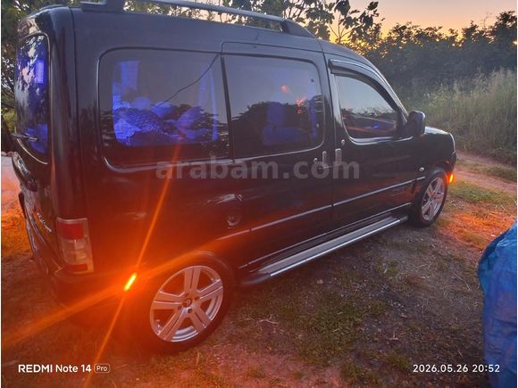 Sahibinden Citroen Berlingo 2.0 HDi Combi X 2006 Model