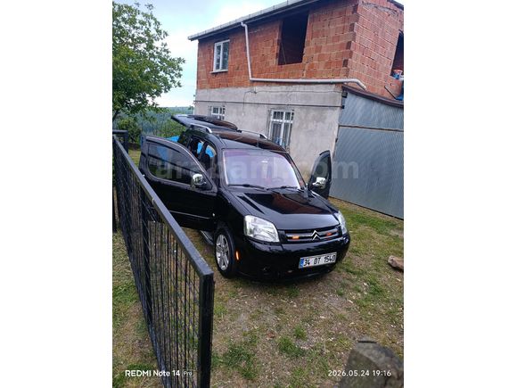 Sahibinden Citroen Berlingo 2.0 HDi Combi X 2006 Model