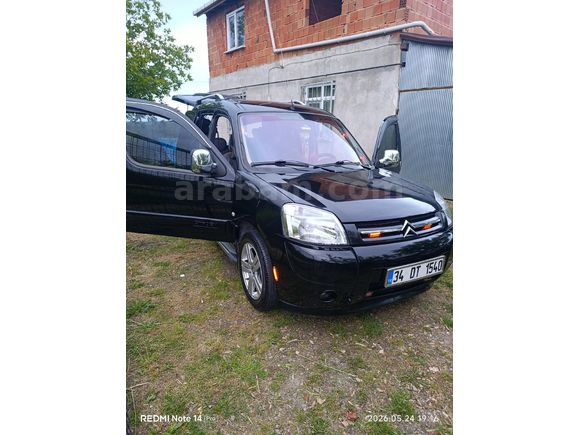 Sahibinden Citroen Berlingo 2.0 HDi Combi X 2006 Model