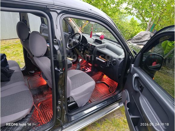 Sahibinden Citroen Berlingo 2.0 HDi Combi X 2006 Model