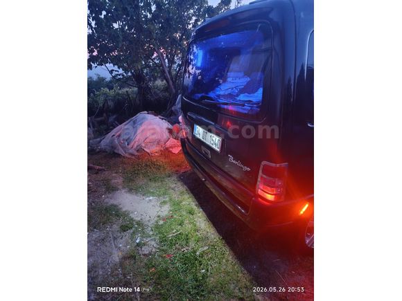 Sahibinden Citroen Berlingo 2.0 HDi Combi X 2006 Model