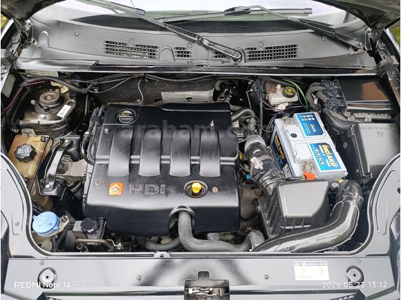 Sahibinden Citroen Berlingo 2.0 HDi Combi X 2006 Model