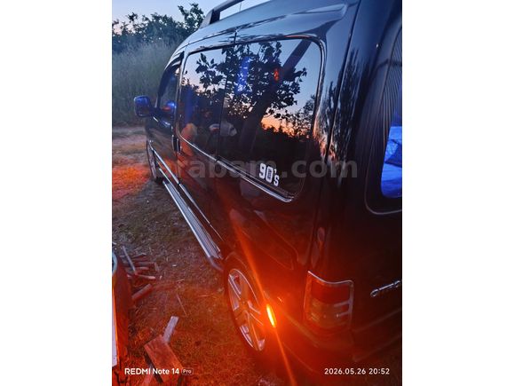 Sahibinden Citroen Berlingo 2.0 HDi Combi X 2006 Model