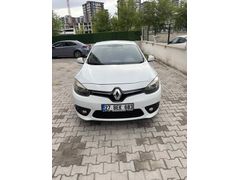 Sahibinden Renault Fluence 1.5 dCi Touch Plus 2014 Model 