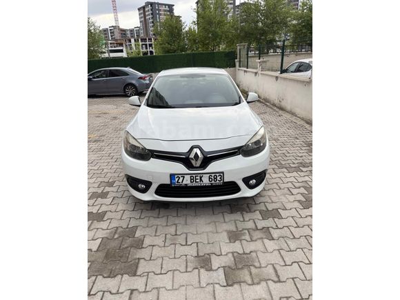 Sahibinden Renault Fluence 1.5 dCi Touch Plus 2014 Model 