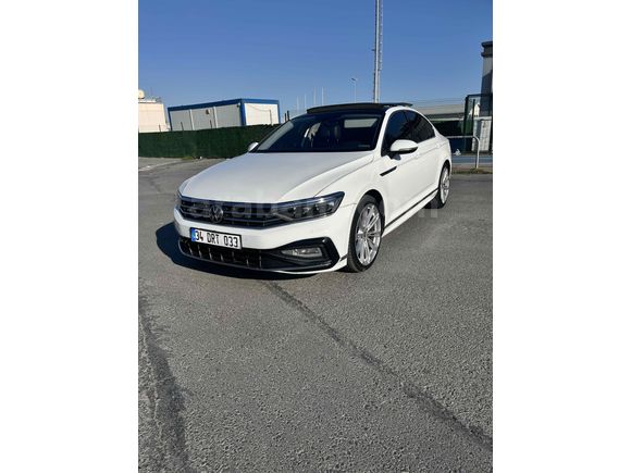 Sahibinden Volkswagen Passat 1.5 TSi R Line 2020 Model 