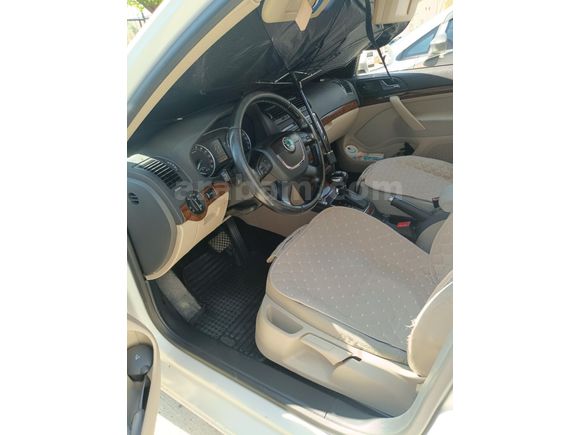 Sahibinden Skoda Octavia 1.6 TDI Elegance CR 2012 Model