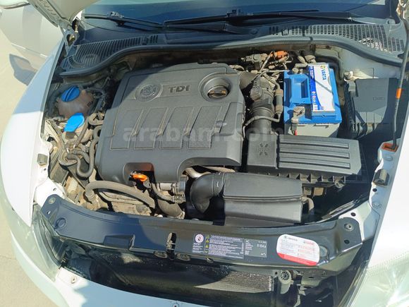 Sahibinden Skoda Octavia 1.6 TDI Elegance CR 2012 Model