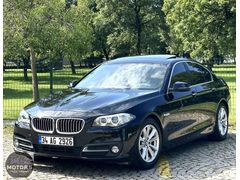 İKİZ MOTORS 520İ 2015 MDL 110 BİN KM BOYASIZ TRAMERSİZ