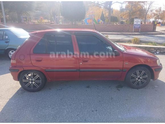 Sahibinden Peugeot 106 XR 1998 Model