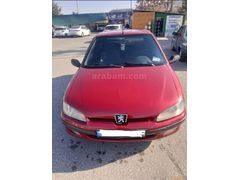 Sahibinden Peugeot 106 XR 1998 Model