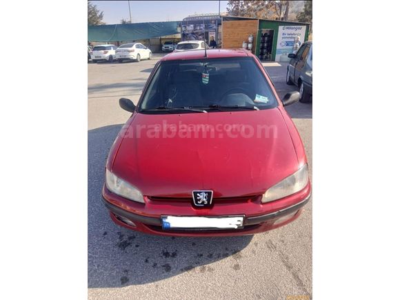 Sahibinden Peugeot 106 XR 1998 Model