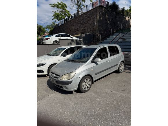 165.000 km'de Sahibinden Hyundai Getz 1.5 CRDi VGT 2006 Model 