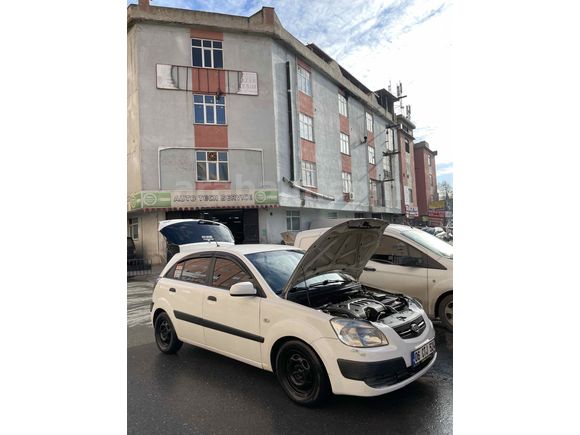 Sahibinden Kia Rio 1.5 CRDi Trend 2010 Model 