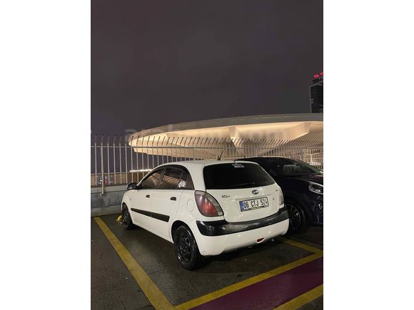 Sahibinden Kia Rio 1.5 CRDi Trend 2010 Model 
